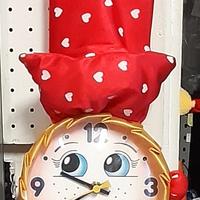 Orologio da parete per bambini
