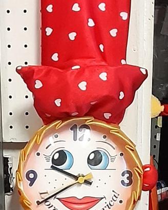Orologio da parete per bambini