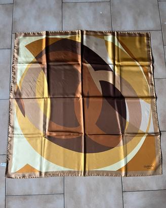 Foulard Damiani 100% seta