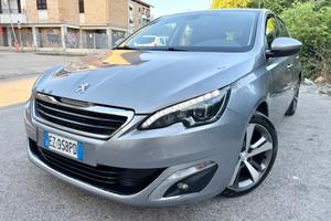 Peugeot 308 BlueHDi 1.6 120cv berlina