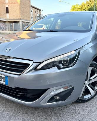 Peugeot 308 BlueHDi 1.6 120cv berlina