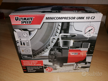 Mini compressore UMK 10 C2