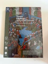 Libro Nuovo dialogo con la storia e l'attualità