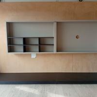 Molteni mobile pass porta tv