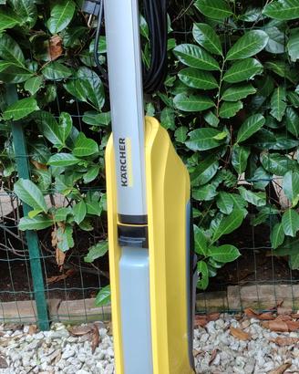 Lavasciuga Karcher FC5 usato pochissimo 