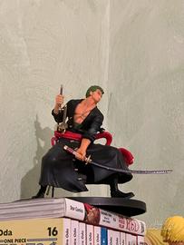 One piece action figure zoro