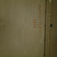 quadro vintage 1958