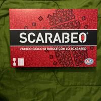 Gioco da tavolo “scarabeo”