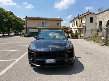 Porsche Macan 2.0