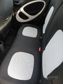 Smart forfour 2015