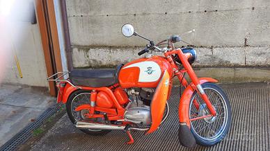 MV AUGUSTA 125 TR EXTRA DEL 1964