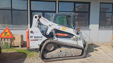 MINIPALA CINGOLATA USATA Bobcat T650