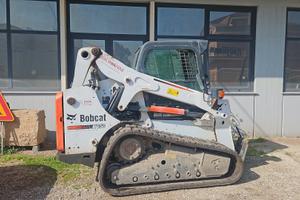 MINIPALA CINGOLATA USATA Bobcat T650