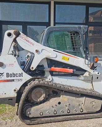 MINIPALA CINGOLATA USATA Bobcat T650