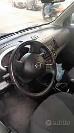 cambio nissan micra con seat iniza