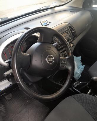 cambio nissan micra con seat iniza