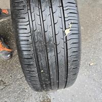 4 gomme estive continental    235 55 R18 V XL