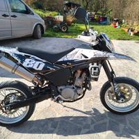 Husqvarna SMS 630 motard