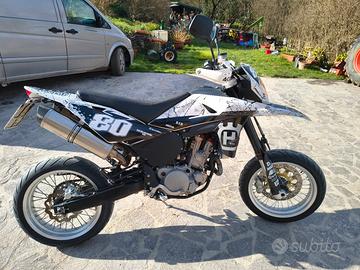 Husqvarna SMS 630 motard