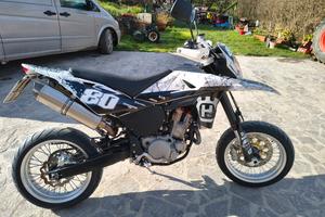Husqvarna SMS 630 motard