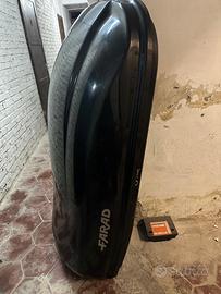 baule macchina universale