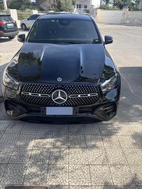 Mercedes GLE 450 d Coupè AMG Line - Nera- 2025