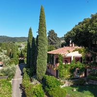Villa a - BolgheriCastagneto Carducci