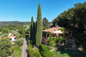 Villa a - BolgheriCastagneto Carducci