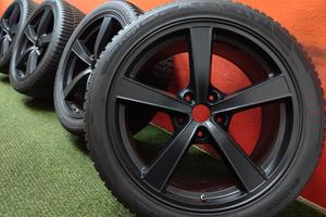 Cerchi Porsche Cayenne Coupe 275 40 21 - 305 35 21