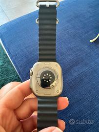 Apple Watch Ultra (1ª Gen) 49mm Titanio