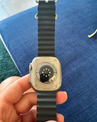 Apple Watch Ultra (1ª Gen) 49mm Titanio