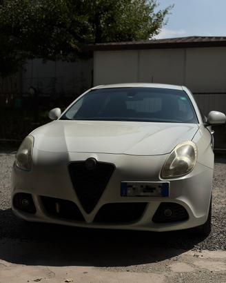 Alfa Romeo Giulietta 2.0 JTDM 170CV Distinctive