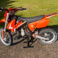 Ktm sx 85