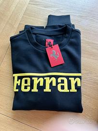 Felpa Ferrari orginale
