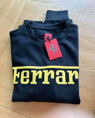 Felpa Ferrari orginale