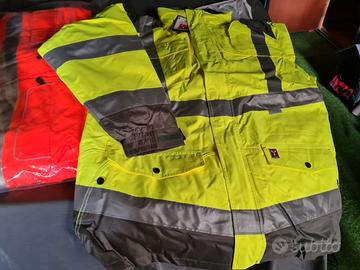 GIACCONI ALTA VISIBILITA'