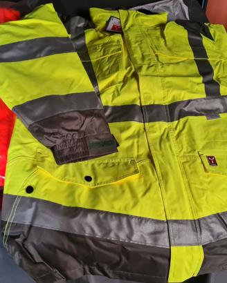 GIACCONI ALTA VISIBILITA'