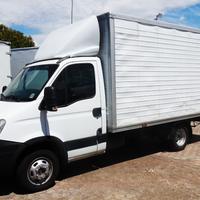 Iveco Daily boxato 35C13