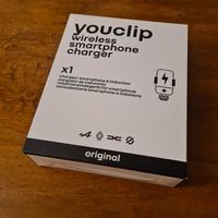 Youclip Dacia - Wireless charger 