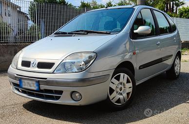 Renault Scenic Megane 2003