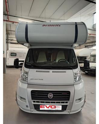 Dethleffs Advantage 7871-2