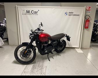 TRIUMPH Scrambler 1200 X Abs my24