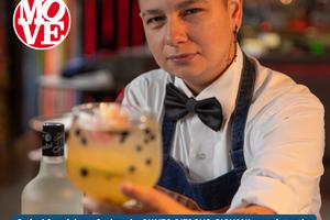 Snack bar moderno e completamente rinnovato