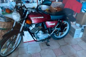 MOTO MORINI 125 H