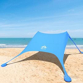 Night Cat Tenda da Spiaggia Lycra Tendalino Paraso