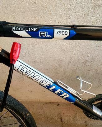Bicicletta Raceline 7900