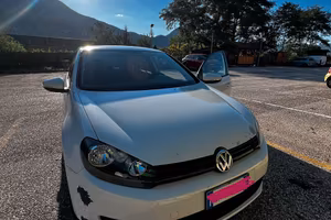 Golf 6 da neopatentati