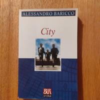 Alessandro Baricco City