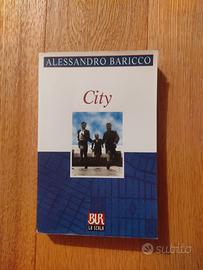 Alessandro Baricco City