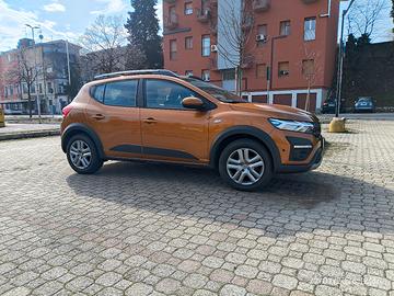 Dacia Sandero Stepway 1.0 TCE GPL come nuova!!!!